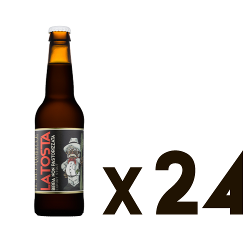 EXPORT STOUT – Alc. 7,8%VOL