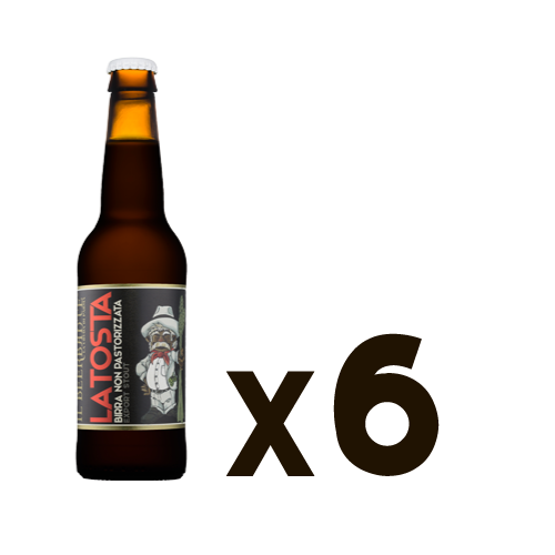 EXPORT STOUT – Alc. 7,8%VOL